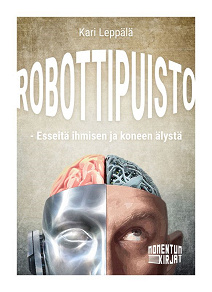 Omslagsbild för Robottipuisto