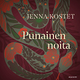 Omslagsbild för Punainen noita