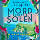 Cover for Ett fall på Capri