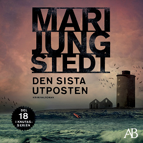 Cover for Den sista utposten