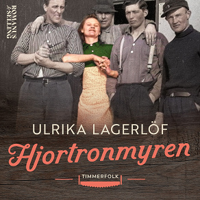Cover for Hjortronmyren