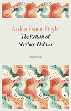 Omslagsbild för The Return of Sherlock Holmes
