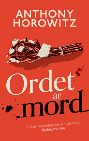 Omslagsbild för Ordet är mord