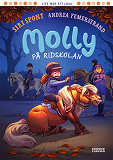 Bokomslag för Molly på ridskolan