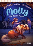 Cover for Molly på ridskolan