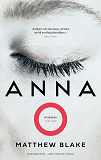 Omslagsbild för Anna O (svensk utgåva)