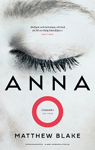 Omslagsbild för Anna O (svensk utgåva)