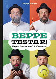 Omslagsbild för Beppe testar! : experiment med 4 element