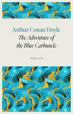 Omslagsbild för The Adventure of the Blue Carbuncle