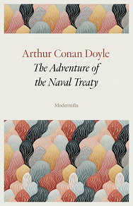Omslagsbild för The Adventure of the Naval Treaty