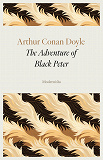 Omslagsbild för The Adventure of Black Peter