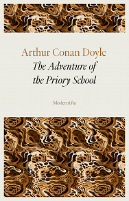 Omslagsbild för The Adventure of the Priory School