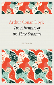 Omslagsbild för The Adventure of the Three Students