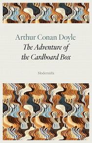 Omslagsbild för The Adventure of the Cardboard Box