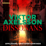 Cover for Dissonans