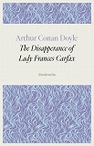 Omslagsbild för The Disapperance of Lady Frances Carfax
