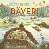 Cover for Välkommen hem, Bäver!
