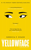 Omslagsbild för Yellowface (svensk utgåva)