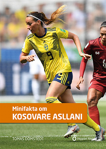 Omslagsbild för Minifakta om Kosovare Asllani