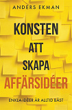 Omslagsbild för Konsten att skapa affärsidéer