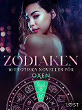 Omslagsbild för Zodiaken: 10 Erotiska noveller för Oxen