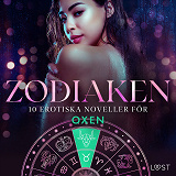 Omslagsbild för Zodiaken: 10 Erotiska noveller för Oxen