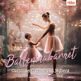 Omslagsbild för Ballerinabarnet