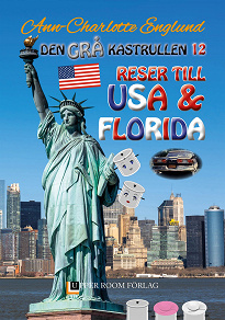 Omslagsbild för Den grå kastrullen reser till USA & Florida