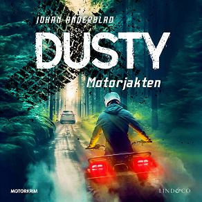 Omslagsbild för Dusty. Motorjakten