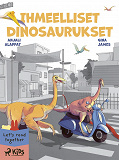 Cover for Ihmeelliset dinosaurukset