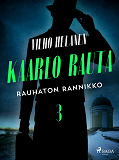 Cover for Rauhaton rannikko