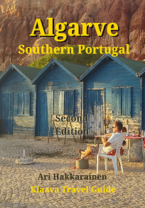 Omslagsbild för Algarve, Southern Portugal – 2nd Edition