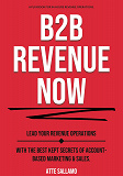 Cover for B2B Revenue NOW: Lead Your Revenue Operations with the Best Kept Secrets of Account-Based Marketing & Sales.