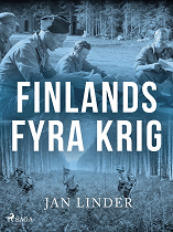Omslagsbild för Finlands fyra krig