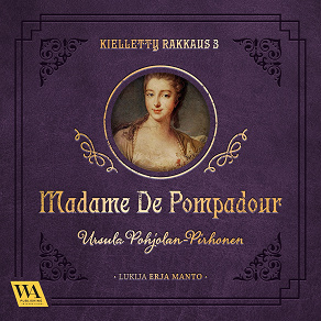 Omslagsbild för Madame de Pompadour