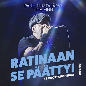 Cover for Ratinaan se päättyi