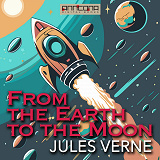 Cover for From the Earth to the Moon
