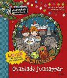 Omslagsbild för Jul i Valleby. Oväntade julklappar