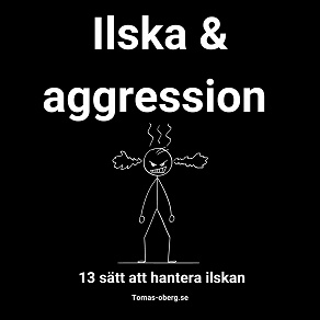 Omslagsbild för Ilska & aggression -  13 sätt att hantera ilskan