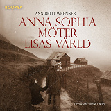 Bokomslag för Anna-Sophia möter Lisas värld