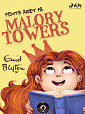 Cover for Femte året på Malory Towers