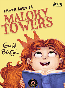 Omslagsbild för Femte året på Malory Towers