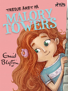 Omslagsbild för Tredje året på Malory Towers