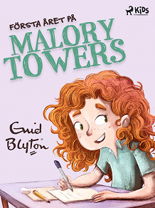Omslagsbild för Första året på Malory Towers