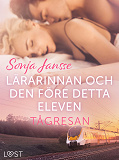 Omslagsbild för Tågresan: Lärarinnan och den före detta eleven - erotisk novell