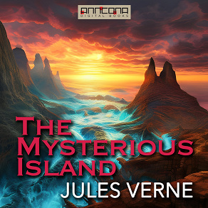 Omslagsbild för The Mysterious Island