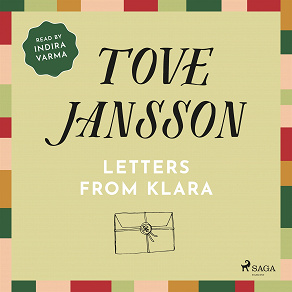 Omslagsbild för Letters from Klara