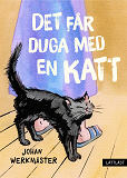 Omslagsbild för Det får duga med en katt (lättläst)