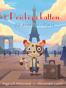 Omslagsbild för Prickiga katten på äventyr i Paris