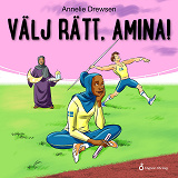 Cover for Välj rätt, Amina!